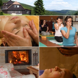 Ajurveda Detox pobyt Krkonoše 2012